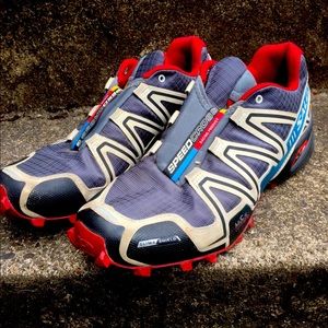 Salomen men’s size 8